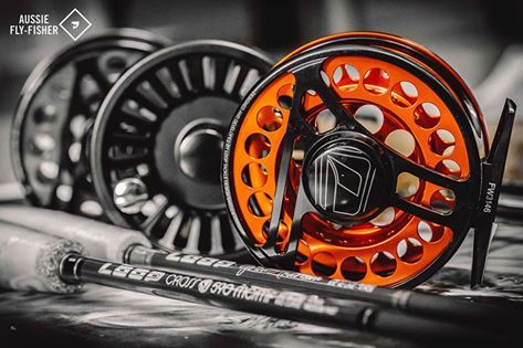 Choose the Best Fly Reels for the Effective and Fast Fishing